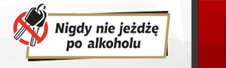 nie jeżdże po alkoholu
