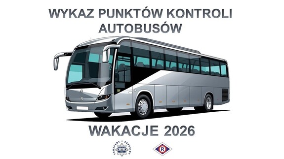 widzimy między innymi napis Wykaz Punktów Kontroli Autobusów.